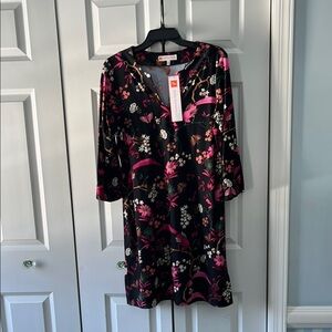 Jude Connally Megan dress